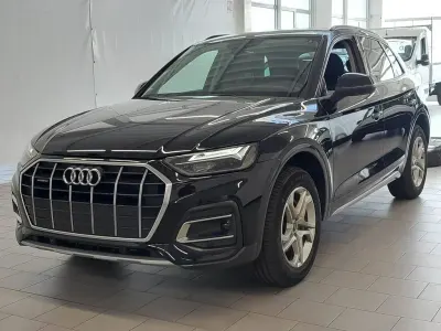 Gebraucht Audi Q5 Advanced 299 PS (219 kW) 2022 Brillantschwarz SUV