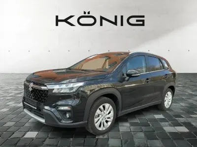 Gebraucht Suzuki SX4 S-Cross Comfort 116 PS (85 kW) 2023 Schwarz Limousine