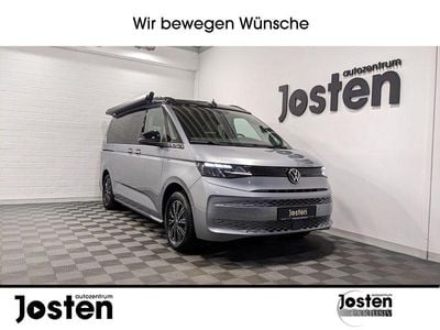 Neu VW California Coast 150 PS (110 kW) 2025 Monosilber metallic Van