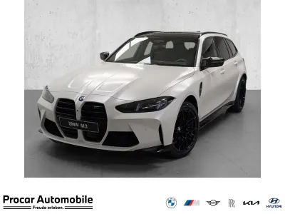 Gebraucht BMW M3 Competition Edition 530 PS (389 kW) 2025 Bmw individual froze Kombi