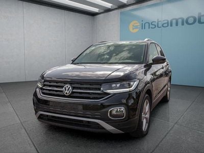 VW T-Cross