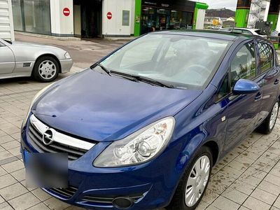 gebraucht Opel Corsa 