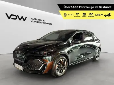 Neu Renault Clio Techno 114 PS (83 kW) 2026 Schwarz Kleinwagen