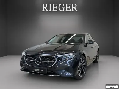 Gebraucht Mercedes E300 Avantgarde 204 PS (150 kW) 2025 Grau Limousine
