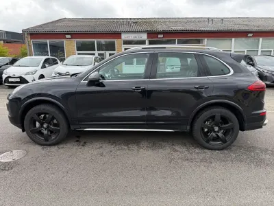 Usata Porsche Cayenne S