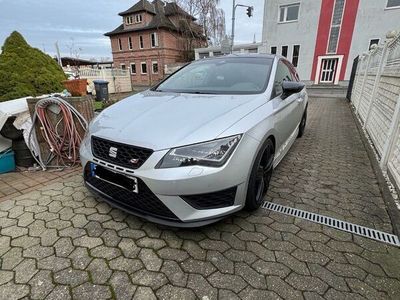 gebraucht Seat Leon Cupra2.0 290 Performance Paket