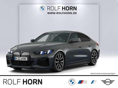 Neu BMW i4 M Sport 250 kW (340 PS) 2026 Bmw individual dravitgrau Limousine