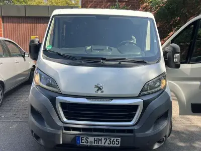 Gebraucht Peugeot Boxer