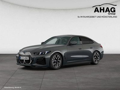 Nouă BMW i4 Comfort Edition 210 kW (286 CP) 2026 Negru Berlinǎ