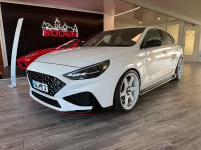 Gebraucht Hyundai i30 N Performance 280 PS (205 kW) 2024 Weiß Limousine