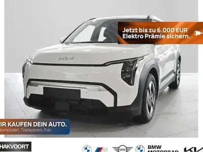 Gebraucht Kia EV3