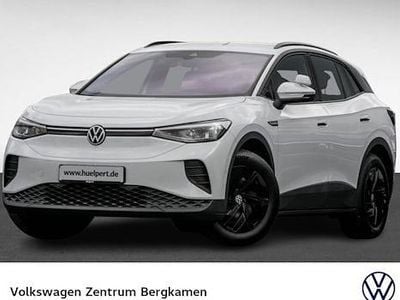 Gebraucht VW ID.4 Pure 125 kW (170 PS) 2022 Weiß SUV