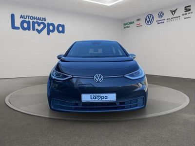 Second-hand VW ID.3 Pro Performance 150 kW (204 CP) 2020 Gri Hatchback