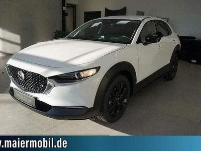 Neu Mazda CX-30 Homura-Line 140 PS (102 kW) 2025 Weiß SUV