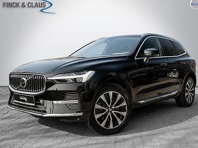 Gebraucht Volvo XC60 Plus 197 PS (144 kW) 2022 Schwarz SUV