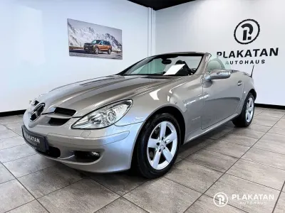 Gebraucht Mercedes SLK200