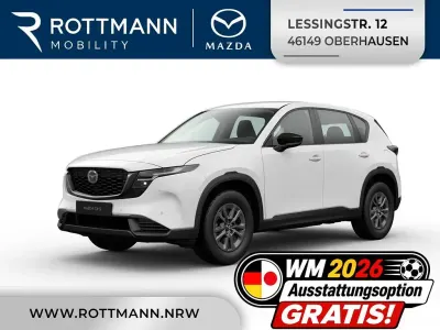 Neu Mazda CX-5 Prime-Line 141 PS (103 kW) 2026 SUV