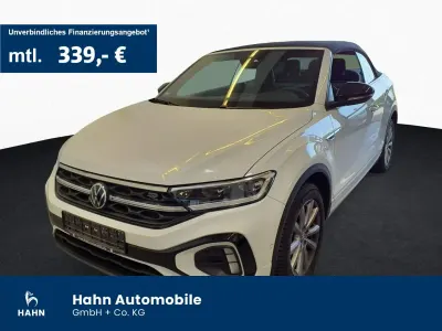 Brugt VW T-Roc R-line 150 HK (110 kW) 2022 SUV