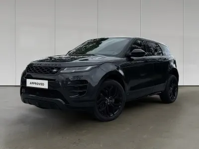 Usata Land Rover Range Rover evoque HSE Dynamic 244 CV (179 kW) 2021 Grigio SUV