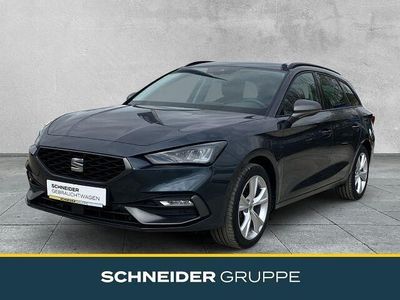 Gebraucht Seat Leon FR 204 PS (150 kW) 2020 Andere farbe