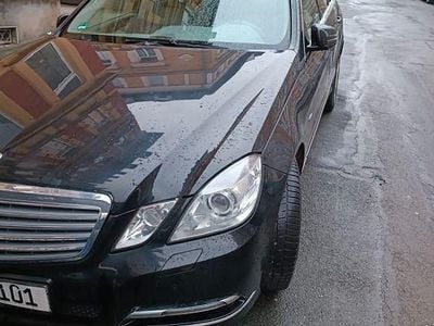 Mercedes E350