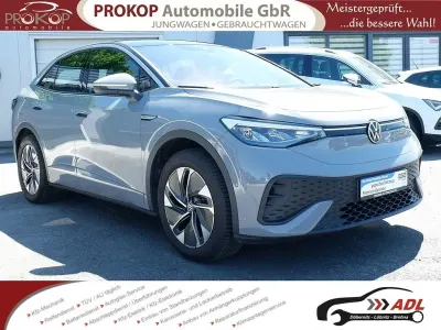 Gebraucht VW ID.5 Pro Performance 150 kW (204 PS) 2023 Grau SUV