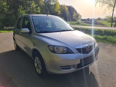 gebraucht Mazda 2 1,4 TÜV neu