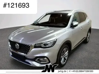 Gebraucht MG EHS Luxury 258 PS (189 kW) 2024 Silber metallic SUV