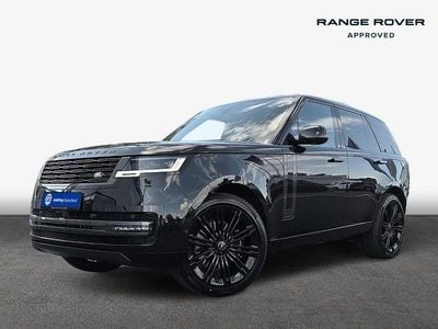 Gebraucht Land Rover Range Rover Autobiography 530 PS (389 kW) 2025 Schwarz SUV