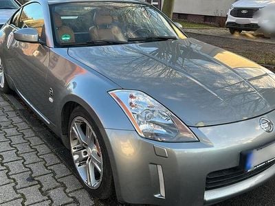 Gebraucht Nissan 350Z Premium Edition 280 PS (205 kW) 2004 Grau Coupé