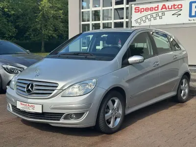 Gebraucht Mercedes B200