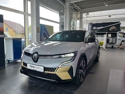 Gebraucht Renault Megane E-Tech Iconic 55 kW (75 PS) 2023 Rafalegrau, dach in Limousine