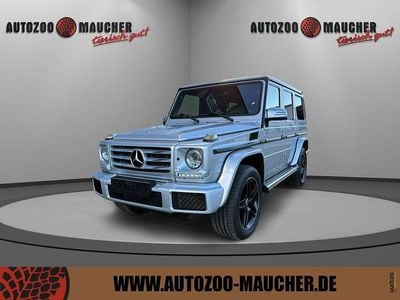 Mercedes G500