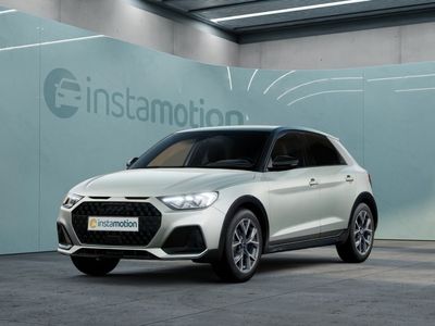 Silber Gebraucht 2025 Audi A1 Sport Kleinwagen | 35.740 €