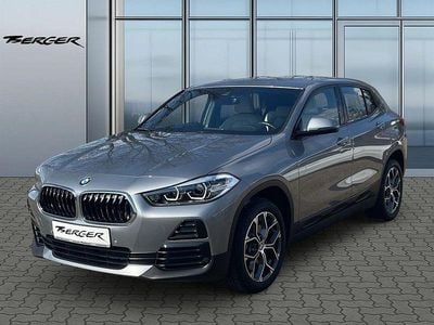 Gebraucht BMW X2 Advantage 190 PS (139 kW) 2023 Skyscraper grau metallic (metallic) SUV