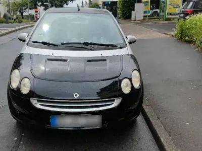 Gebraucht Smart ForFour 95 PS (69 kW) 2004 Andere farben Kleinwagen