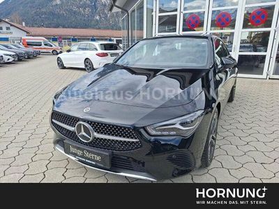 Usata Mercedes CLA180 136 CV (100 kW) 2025 Nero Berlina
