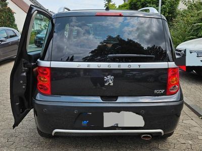 Peugeot 1007