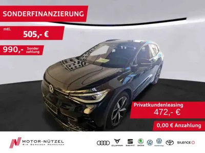 Gebraucht VW ID.4 GTX 219 kW (299 PS) 2023 Schwarz SUV