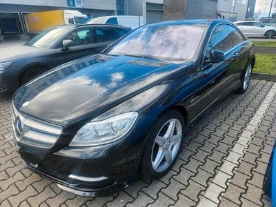 Gebraucht Mercedes CL500 AMG line 435 PS (319 kW) 2017 Schwarz Coupé