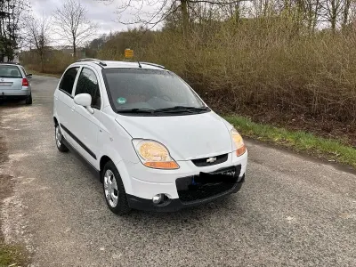 Occasion Chevrolet Matiz 67 ch (49 kW) 2009 Blanc Citadine