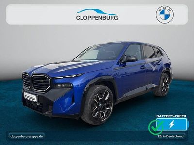 Gebraucht BMW XM Performance 653 PS (480 kW) 2023 Blau SUV