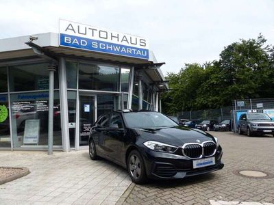 gebraucht BMW 118 i Aut. "Advantage", Panoramadach + Navigation