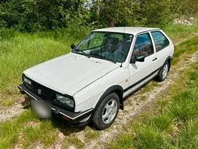 Occasion VW Polo 55 ch (40 kW) 1988 Blanc Coupé
