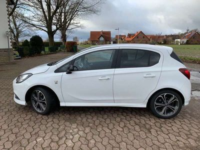 gebraucht Opel Corsa 1.4 Turbo Start/Stop Color Edition OPC Line
