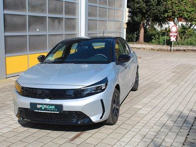 Grau Gebraucht 2024 Opel Corsa Kleinwagen | 17.900 € (Fairer Preis)