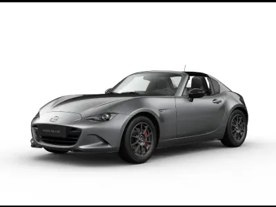 Nowe Mazda MX5 Homura-Line 132 KM (97 kW) 2026 Kabriolet