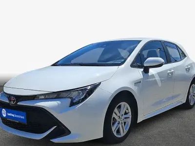 Gebraucht Toyota Corolla