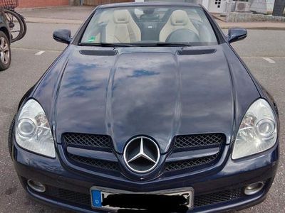 Mercedes SLK200
