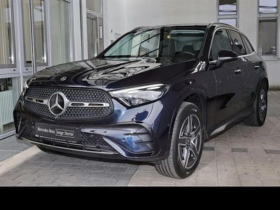Mercedes GLC400d
